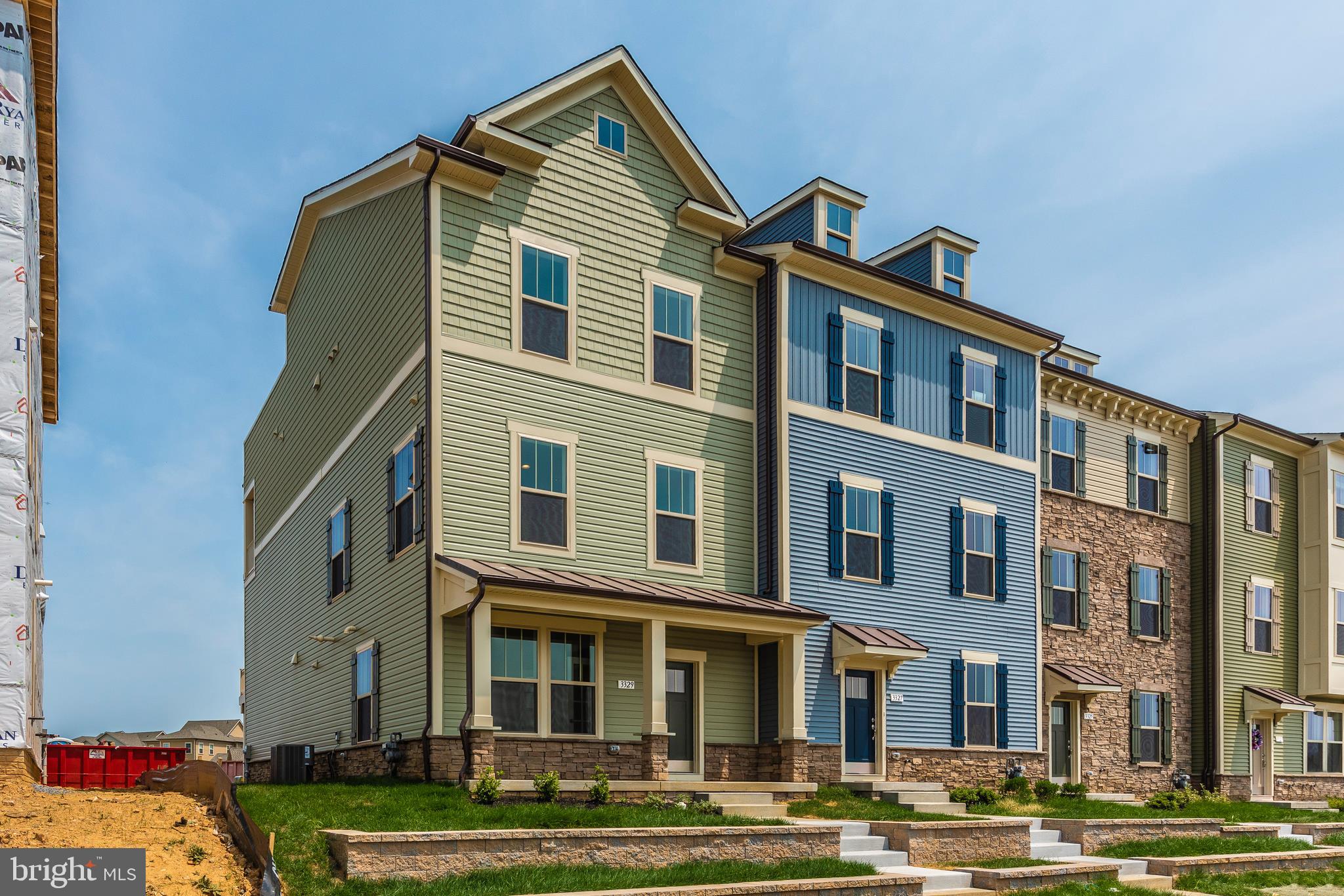 VILLAGES OF URBANA - Residential