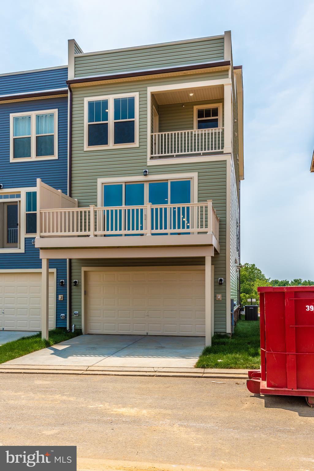 VILLAGES OF URBANA - Residential