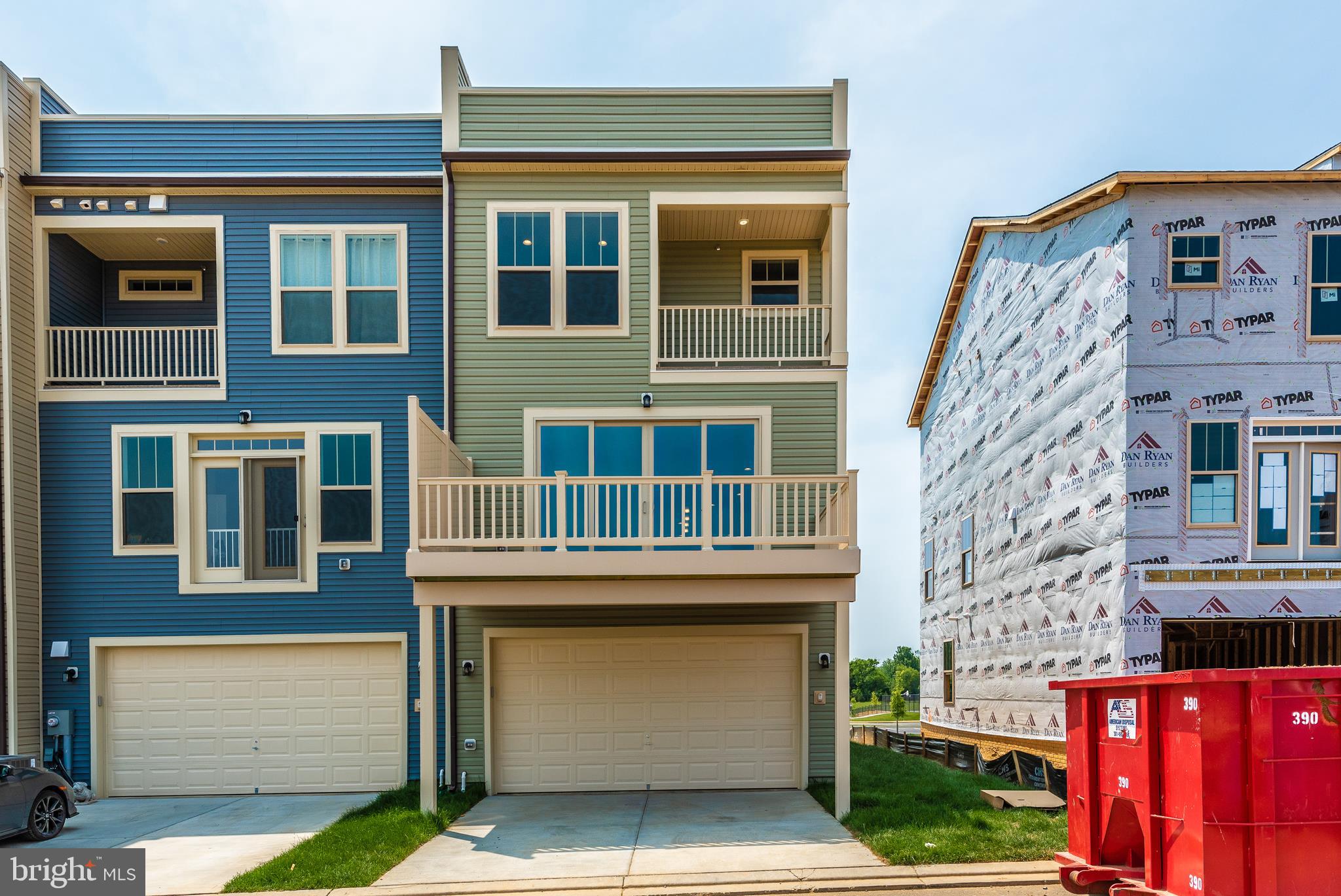 VILLAGES OF URBANA - Residential