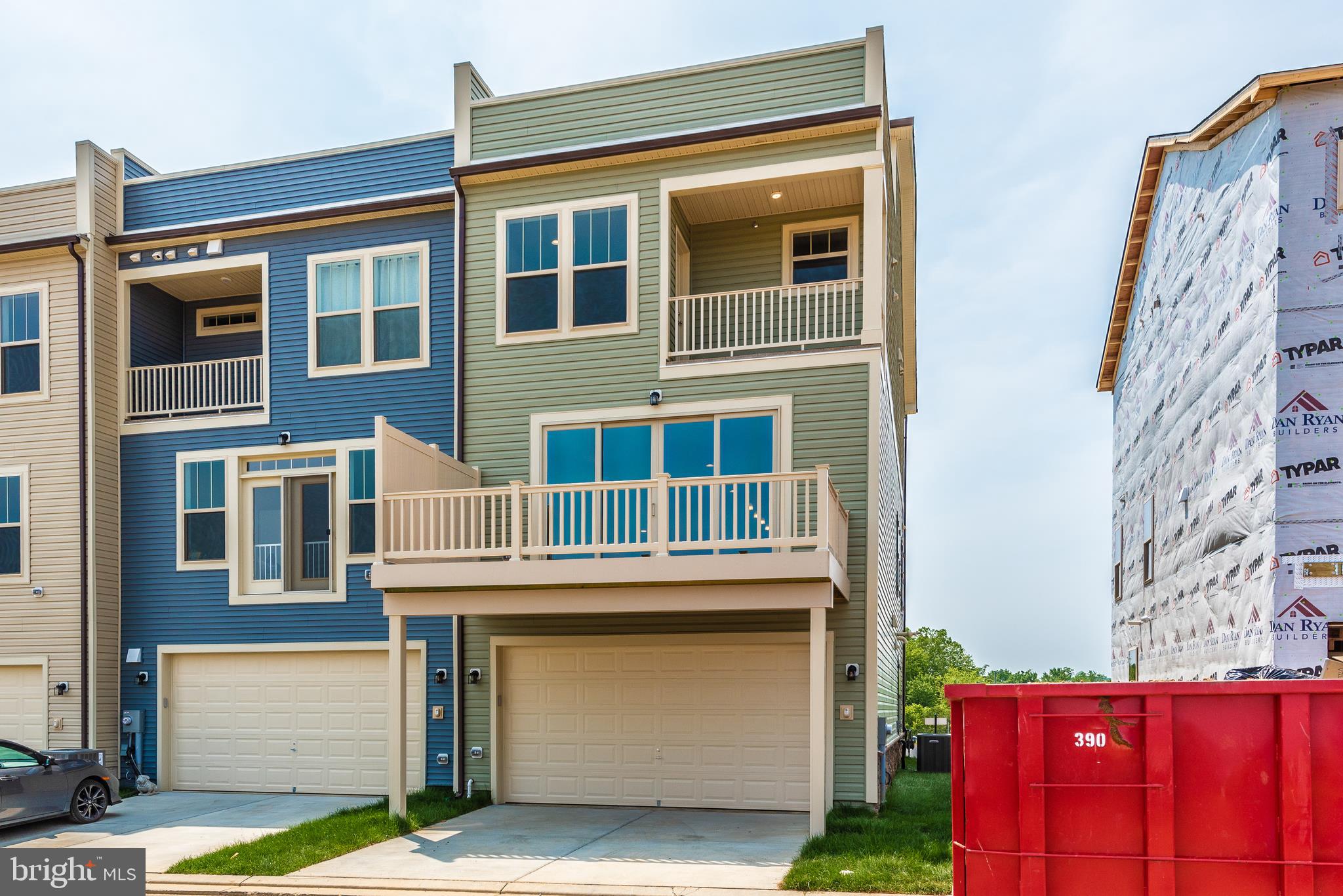 VILLAGES OF URBANA - Residential