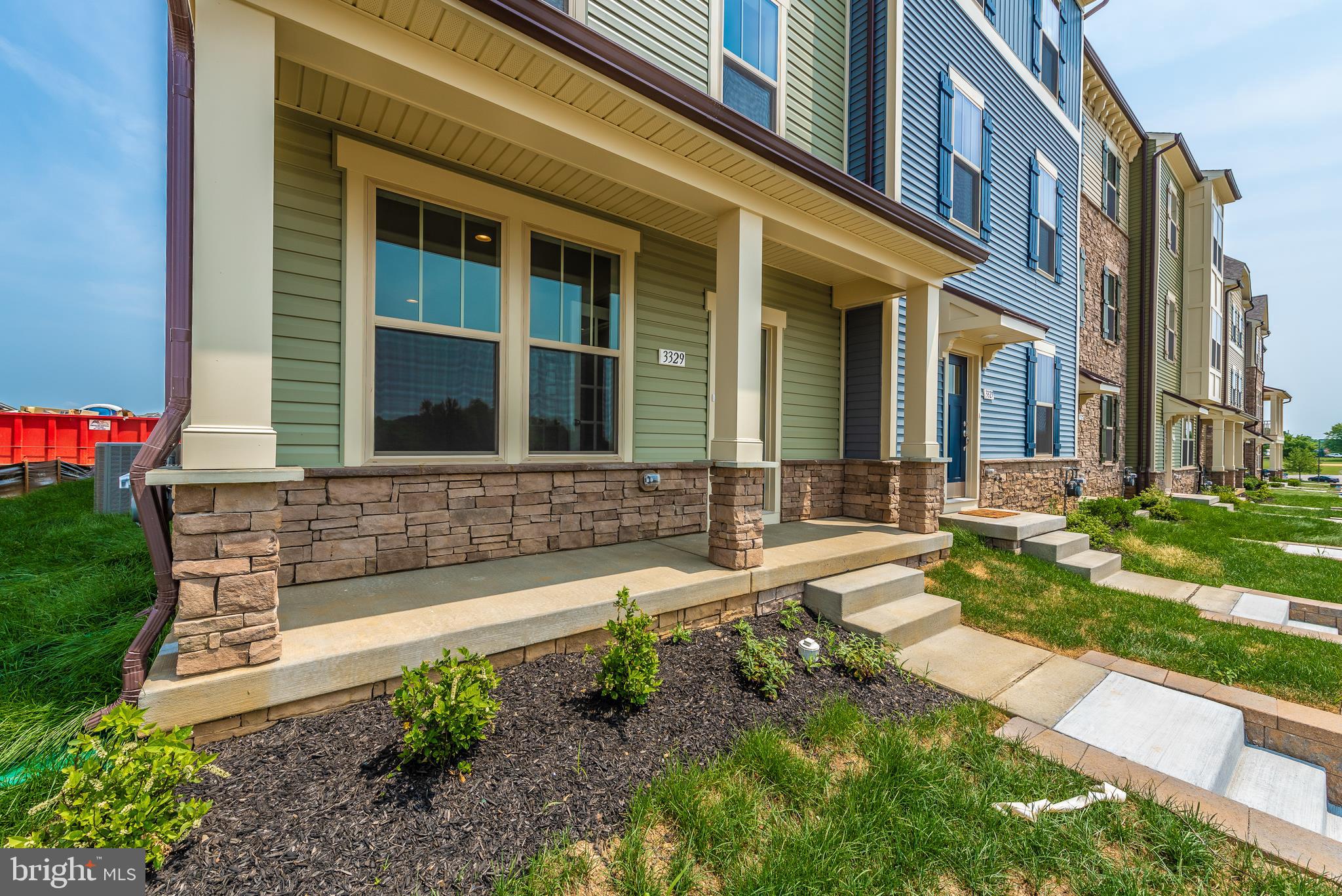 VILLAGES OF URBANA - Residential