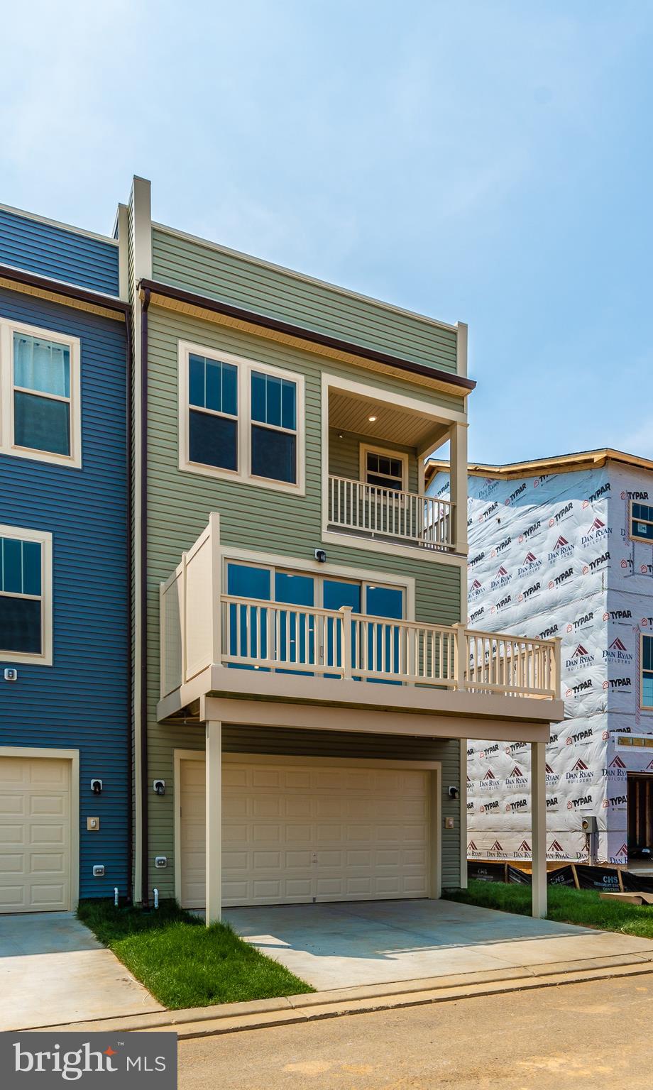 VILLAGES OF URBANA - Residential