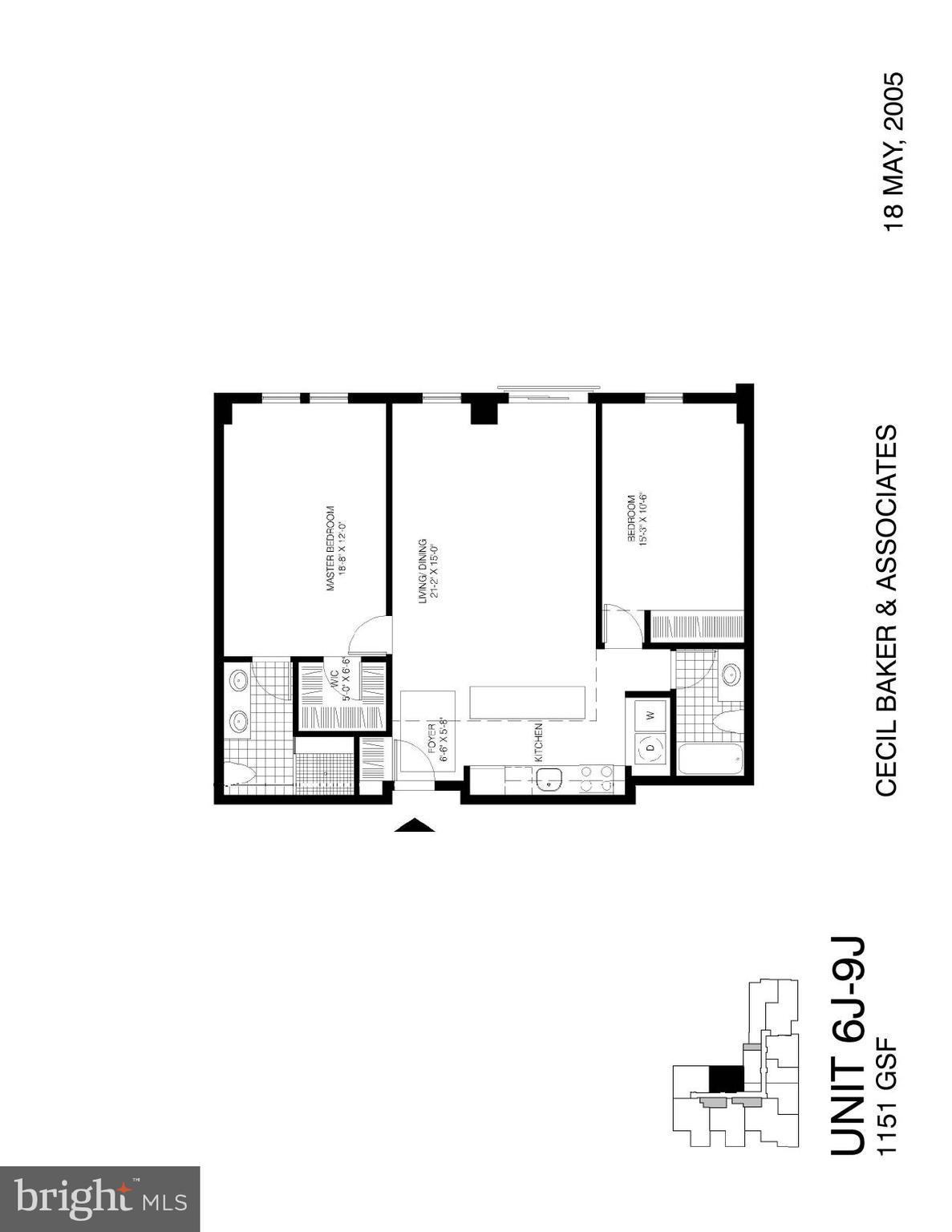 WASHINGTON SQ WEST - Residential Lease