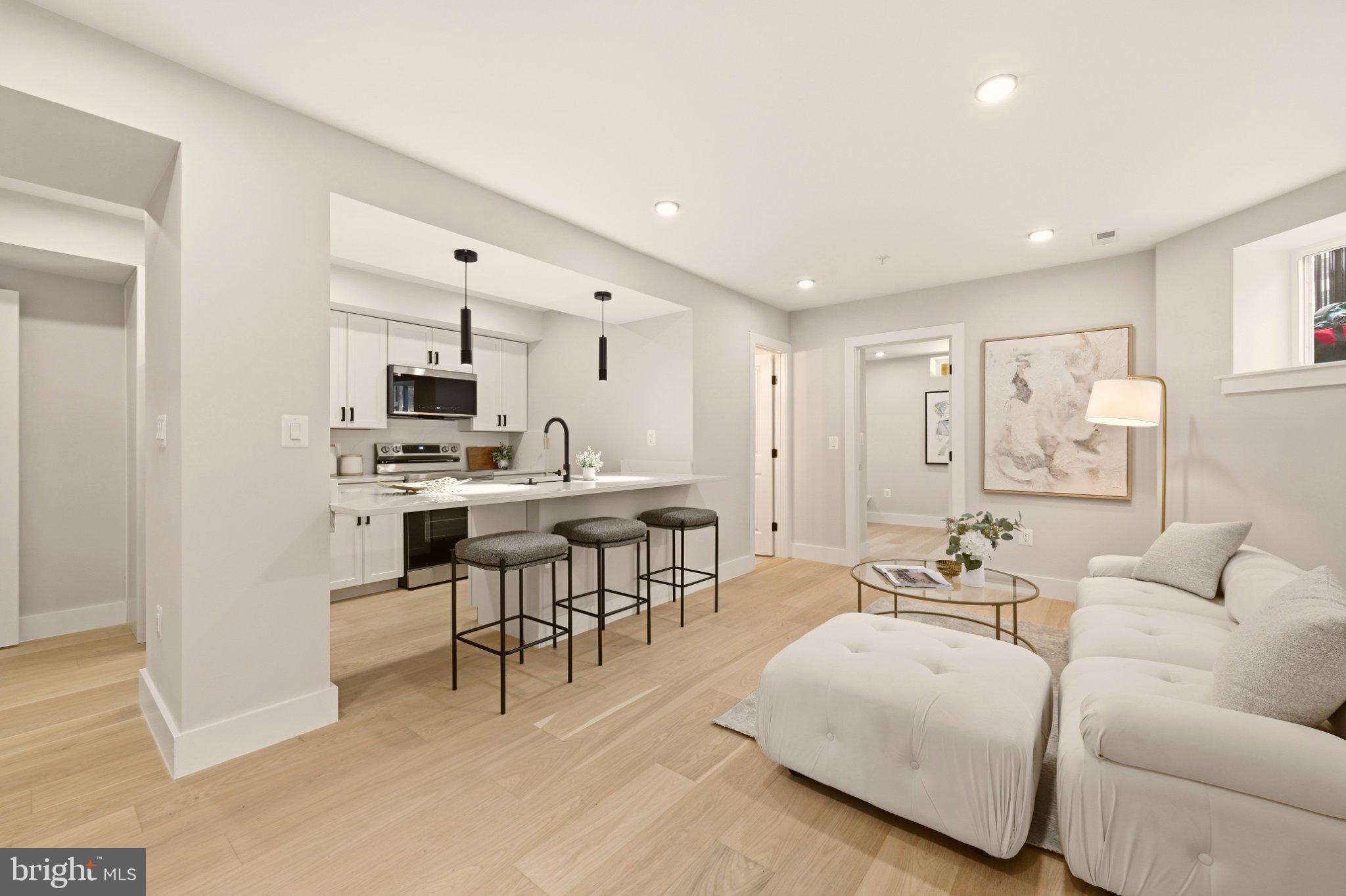 Photo 1 of 18 — 724 ROCK CREEK CHURCH ROAD NW B, WASHINGTON, DC 20010