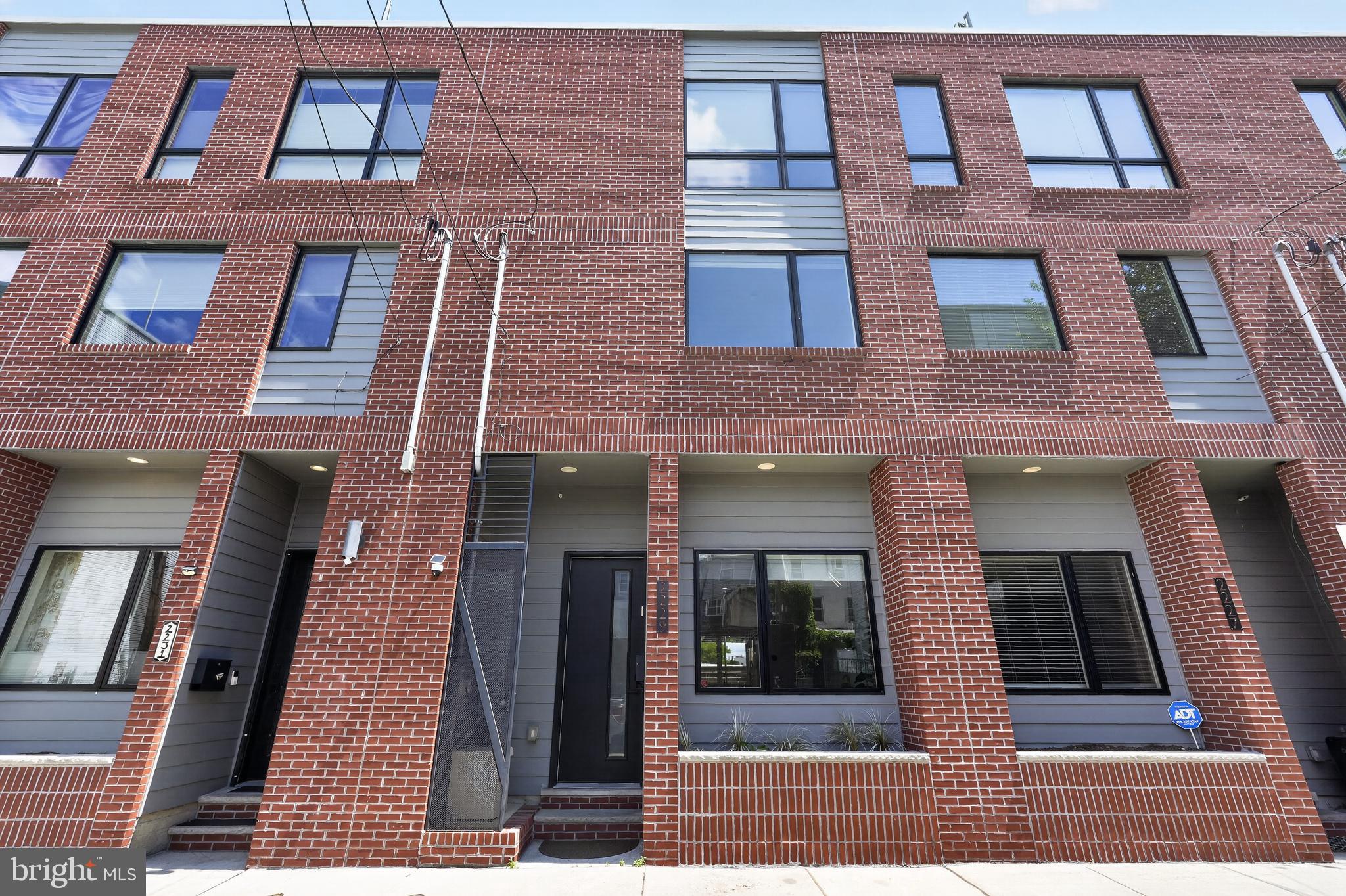 Photo 1 of 29 — 2229 N HOPE STREET, PHILADELPHIA, PA 19133