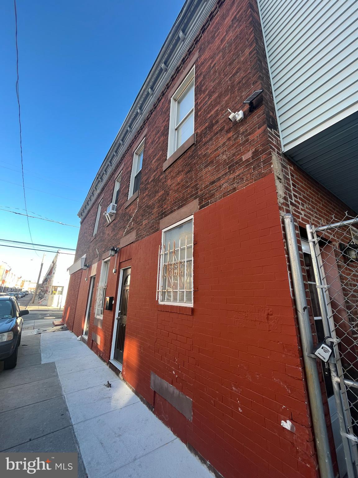 714 W RITNER STREET