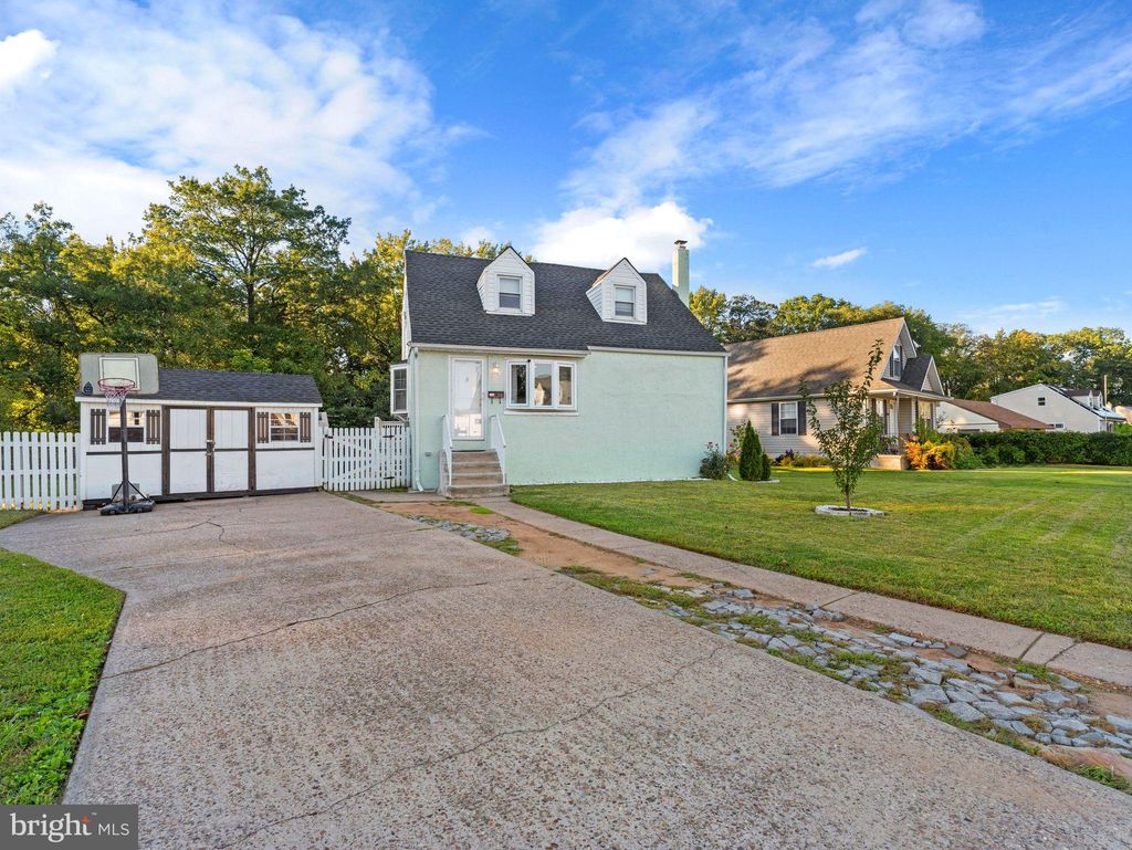 Photo of 3517 Rockview Drive, BRISTOL, PA 19007 (MLS # PABU2106808)