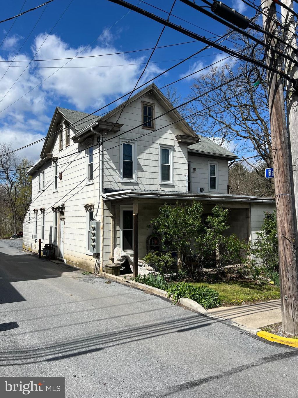 Photo of 301 W High Street, ELIZABETHTOWN, PA 17022 (MLS # PALA2068226)