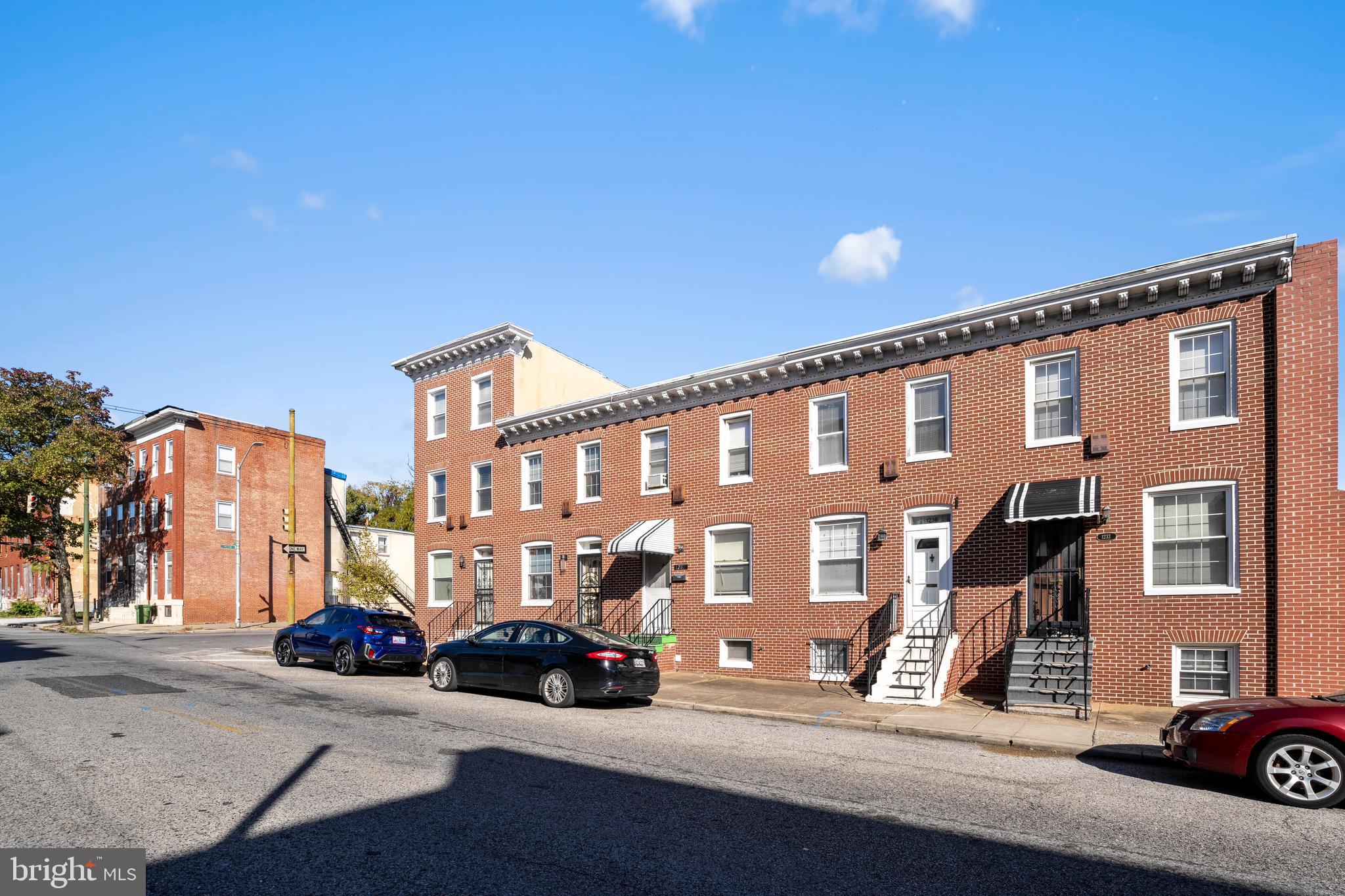 GAY STREET - Residential