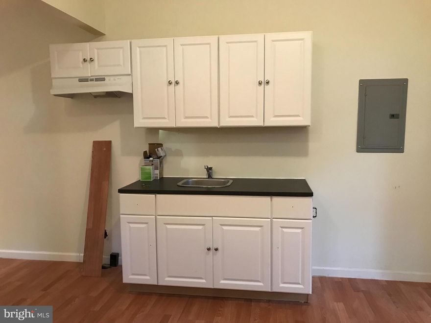 Top to bottom brand new renovation available immediately in the Mill Creek section of West Philadelphia. Unit features a stand up shower, white shaker cabinets, hardwood floors, ample closet space. Available for immediate move in!