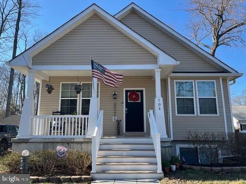 708 HYDE PARK ROAD ESSEX MD 21221