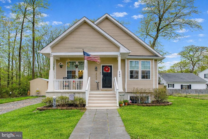 Peaceful Country Living with Modern Style

Welcome to modern country living at its finest! Built in 2020 and set on nearly one acre, this beautiful home offers the perfect blend of peaceful surroundings, modern design, and comfortable living.

From the moment you arrive, the inviting front porch welcomes you in — the perfect place to relax and enjoy the quiet beauty of country life. Large windows throughout the home allow natural light to pour in, creating a bright and warm atmosphere in every room.

Inside, you'll find over 2,500 square feet of thoughtfully designed living space with a clean country-modern style and an open, comfortable layout. The home was designed for both everyday living and relaxed entertaining, with a natural flow between spaces.

Convenience is a highlight with a first-floor primary suite and first-floor laundry, making daily living easy and accessible. The main level also features two more additional bedrooms, offering flexibility for family, guests, or home office needs.

The fully finished lower level provides even more room to spread out, featuring a large family room with a cozy fireplace — perfect for gatherings, movie nights, or relaxing evenings at home. This level also includes an additional bedroom and full bathroom with a legal egress window, making it ideal for guests, extended family, or private living space. A wet bar and generous storage areas add both comfort and functionality.

With modern country charm, spacious indoor living, and nearly an acre of land, this move-in-ready home offers the rare opportunity to enjoy space, privacy, and style — all for under $500,000.

A perfect blend of peaceful country living and modern comfort.