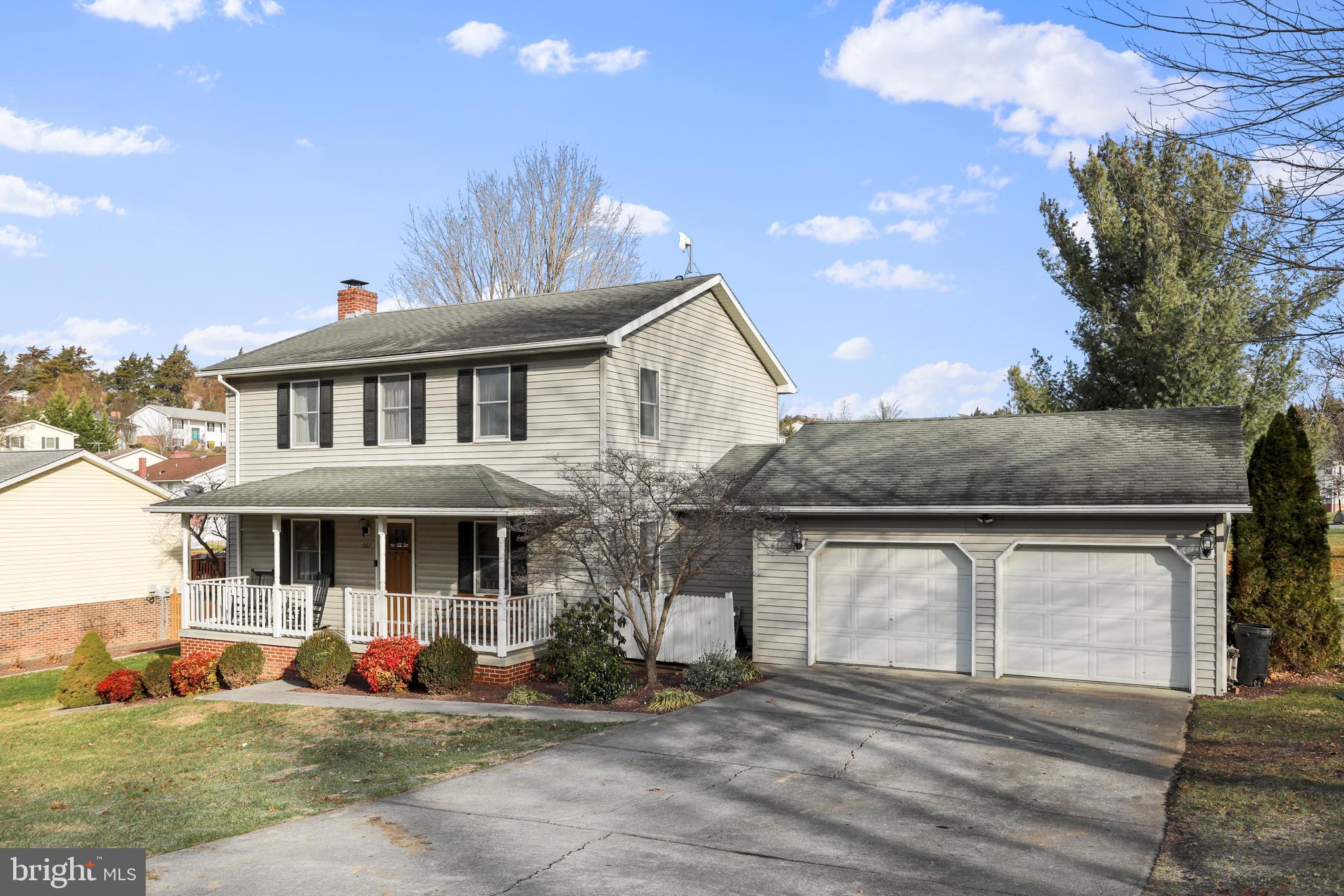 MADISON HEIGHTS - Residential