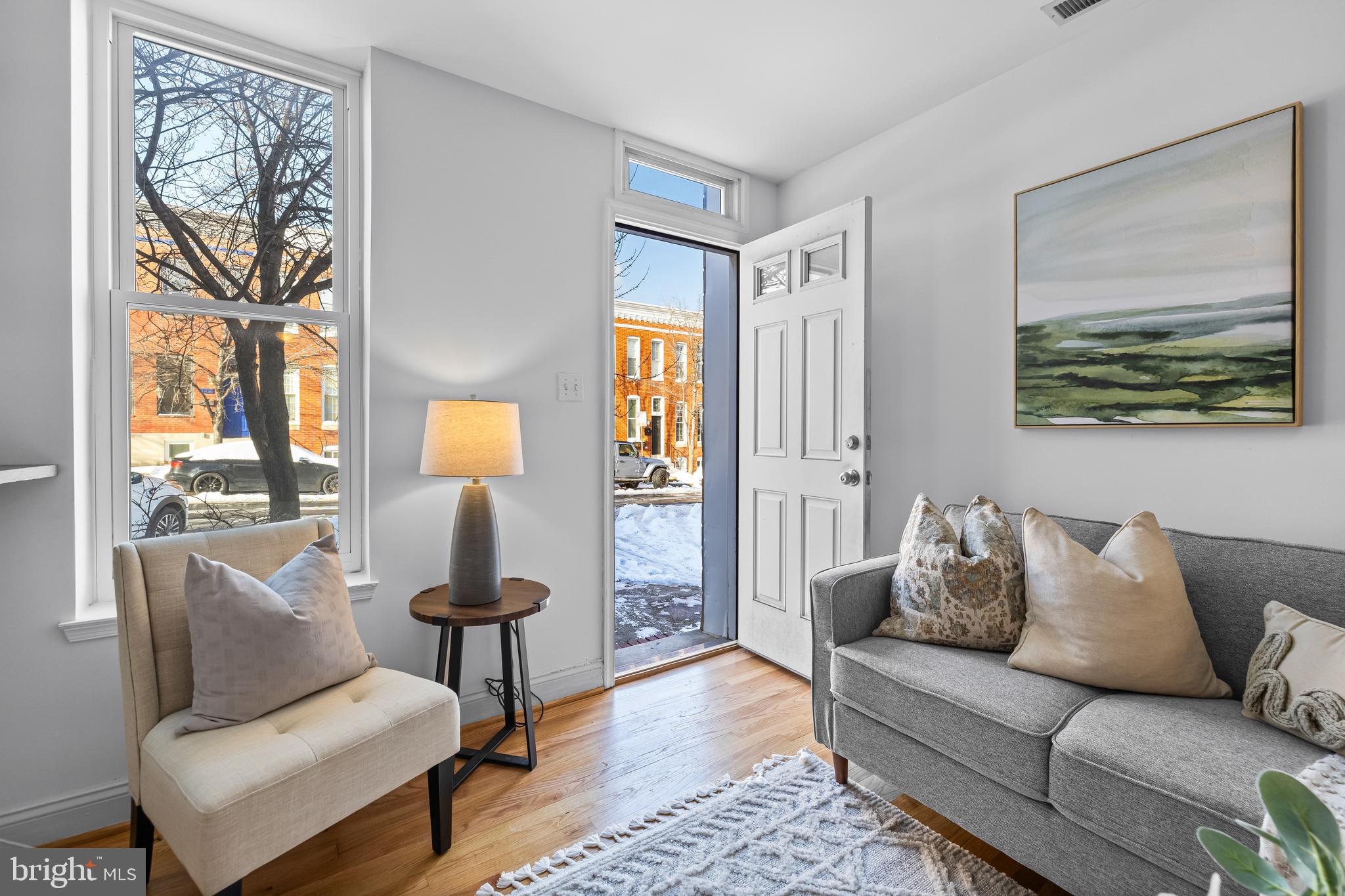 BUTCHERS HILL - Residential