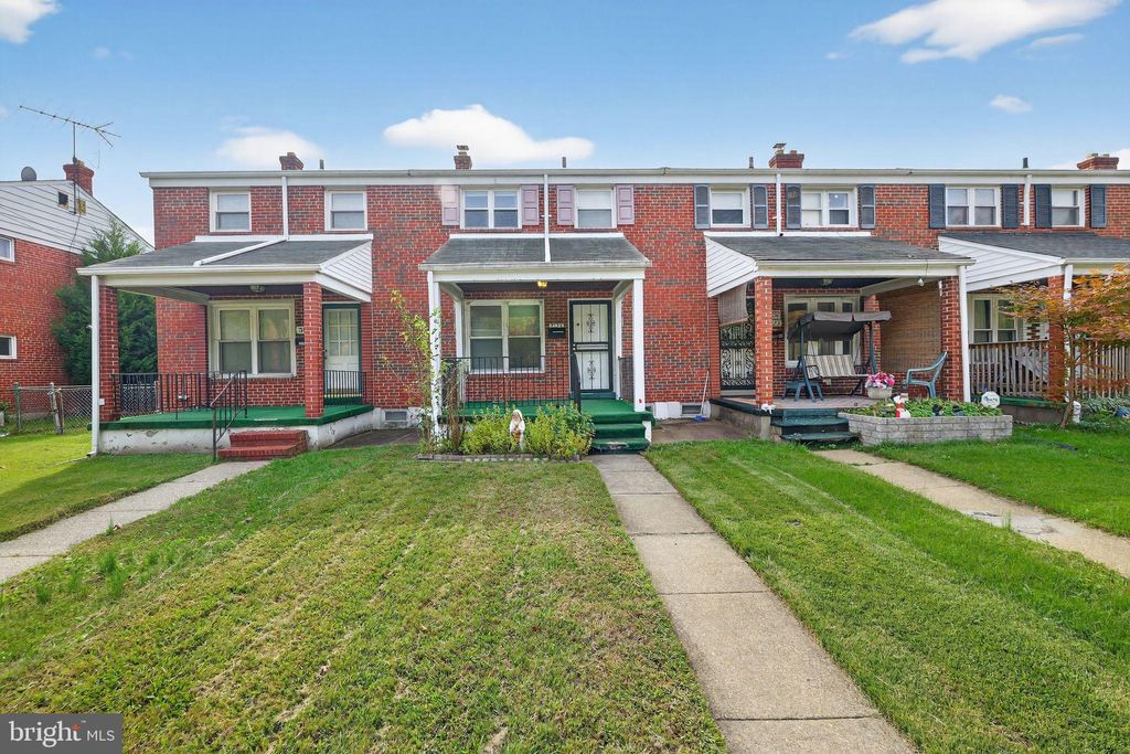 Photo of 3125 Vulcan Road, DUNDALK, MD 21222 (MLS # MDBC2143710)