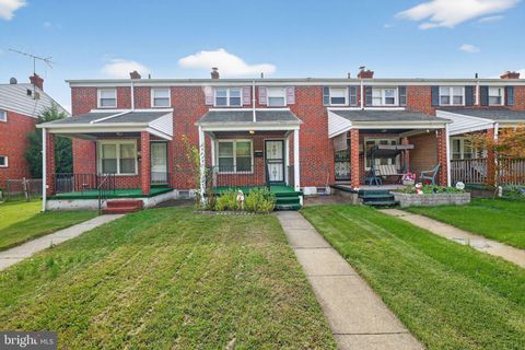 3125 VULCAN ROAD DUNDALK MD 21222