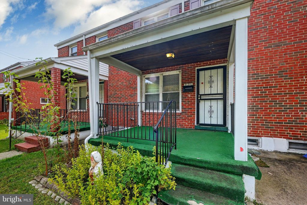 Photo of 3125 Vulcan Road, DUNDALK, MD 21222 (MLS # MDBC2143710)