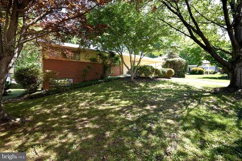 Photo of 4901 Falstone Avenue, Chevy Chase, MD 20815 (MLS # MDMC2132304)