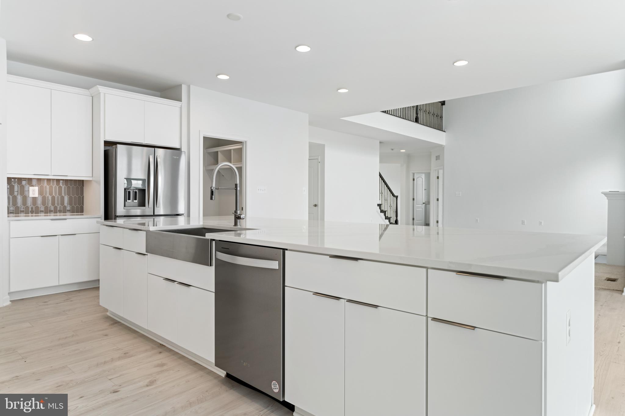 MARTINSBURG STATION - Residential