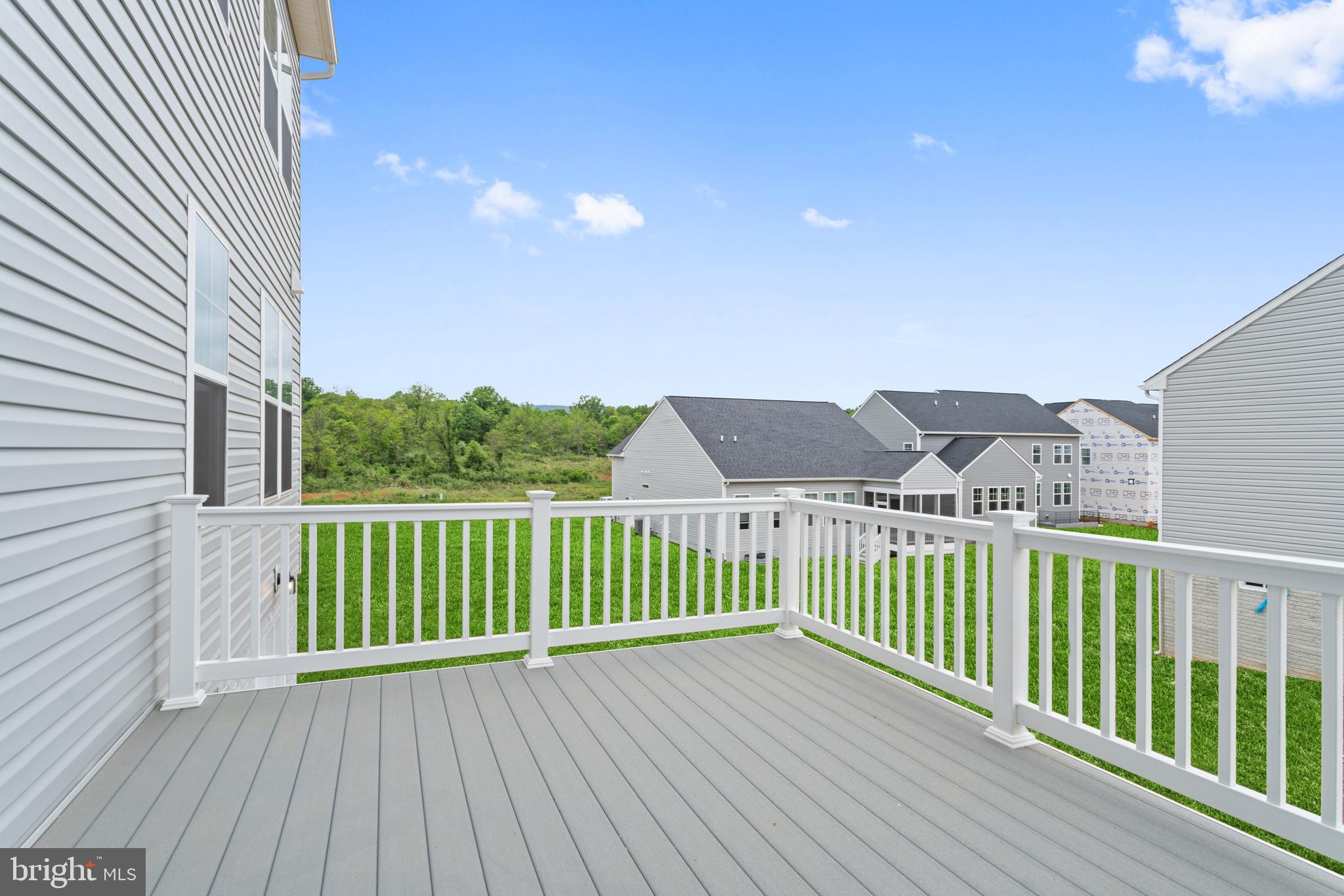 MARTINSBURG STATION - Residential