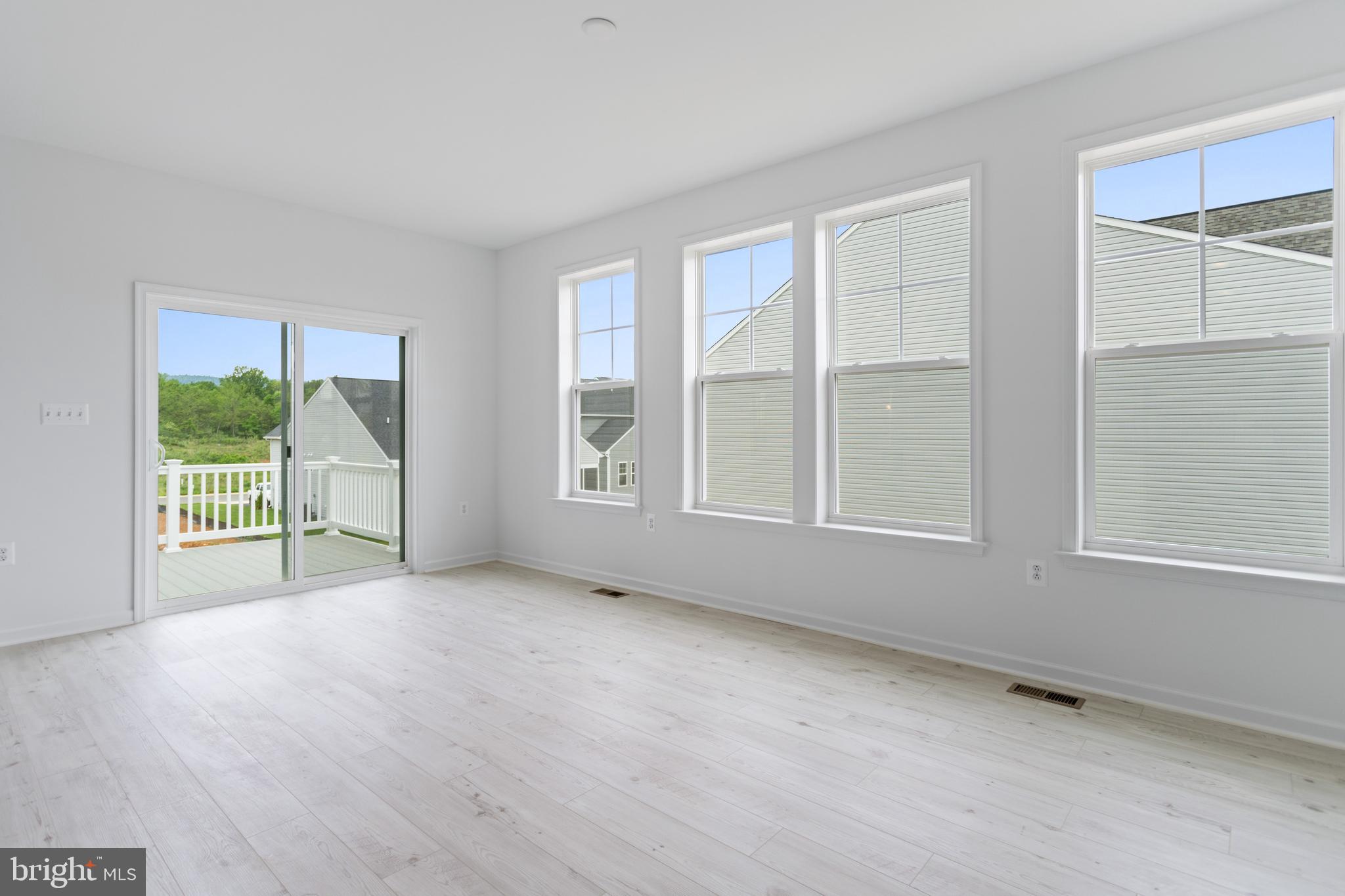 MARTINSBURG STATION - Residential