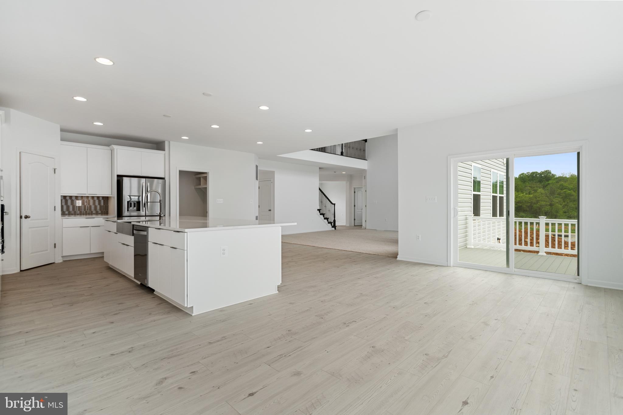 MARTINSBURG STATION - Residential