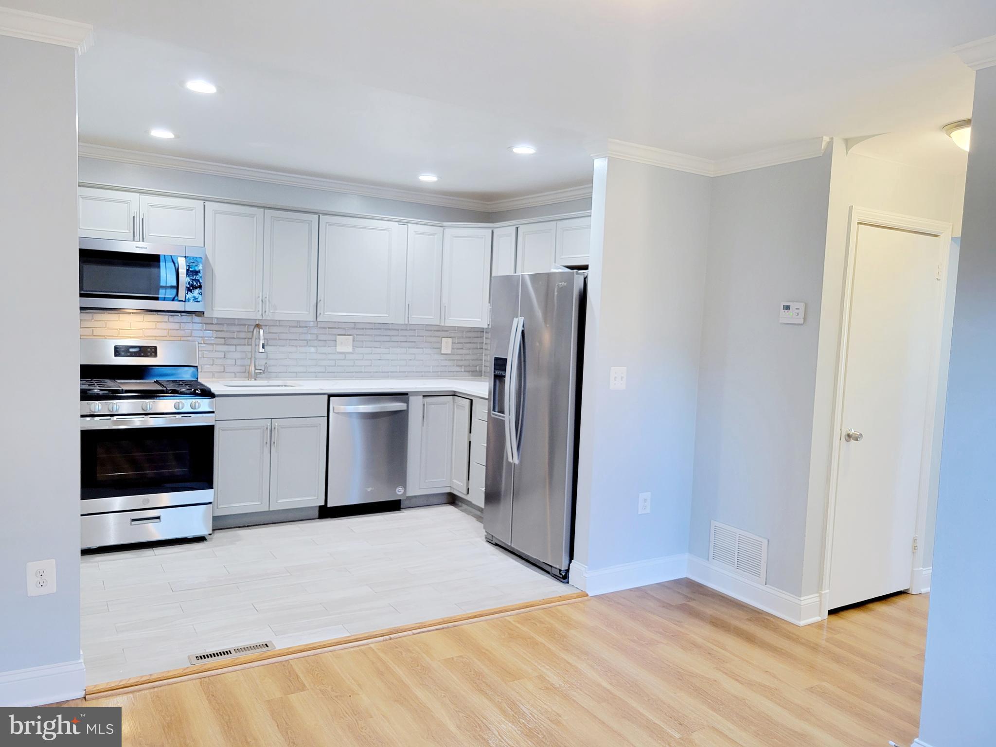 HILLCREST HEIGHTS - Residential