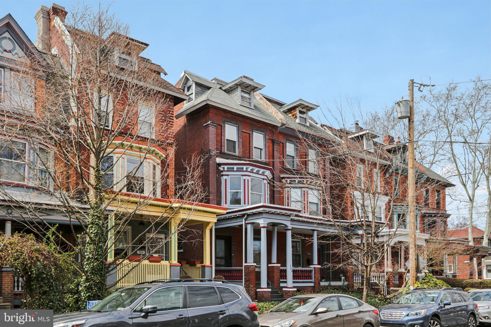 UNIVERSITY CITY - Residential