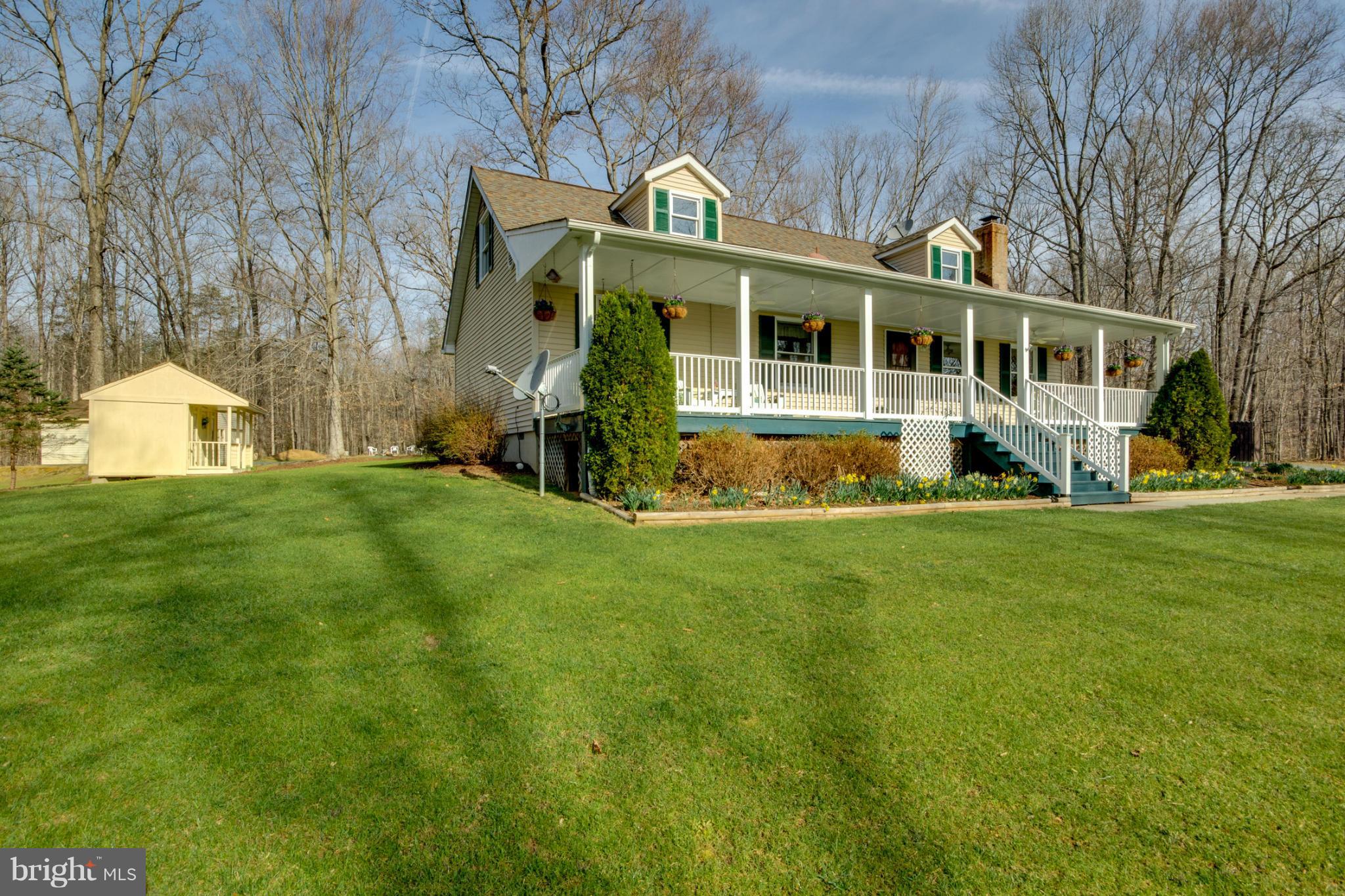 DOE RUN ESTATES - Residential