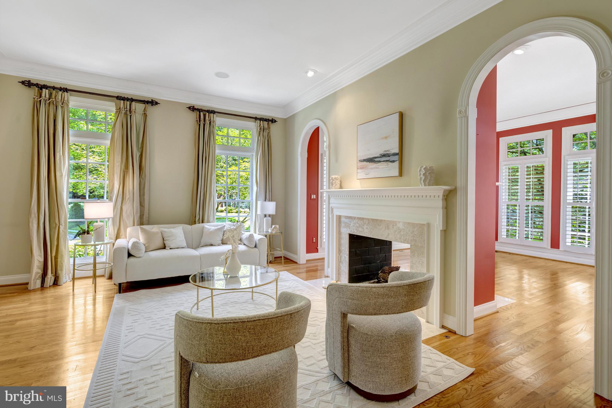 THE RESERVE - Residential