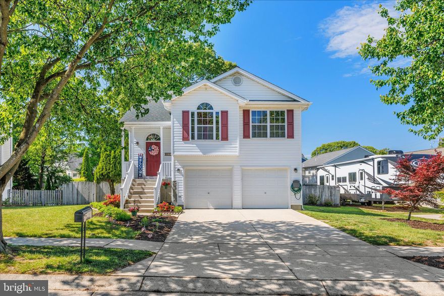 Welcome to this beautifully maintained 3-bedroom, 3 full bathroom home in the sought-after Millersville community! Featuring two spacious living areas, generously sized bedrooms, and one of only three layouts in the neighborhood, this home offers a rare blend of comfort and uniqueness.

Major updates are already done for you, including a new HVAC system, newer roof and water heater, new carpet, and updated bathroom flooring. Hardwood and laminate floors run throughout the main areas, while recessed lighting adds a modern touch to all three bedrooms.

Enjoy the bright sunroom overlooking a beautifully landscaped backyard with both paver and brick patios—perfect for relaxing or entertaining. Freshly painted, power-washed, and move-in ready, this home also includes a security system with cameras, a large laundry/storage room, and a 2-car garage with keyless entry!

Come take a tour!