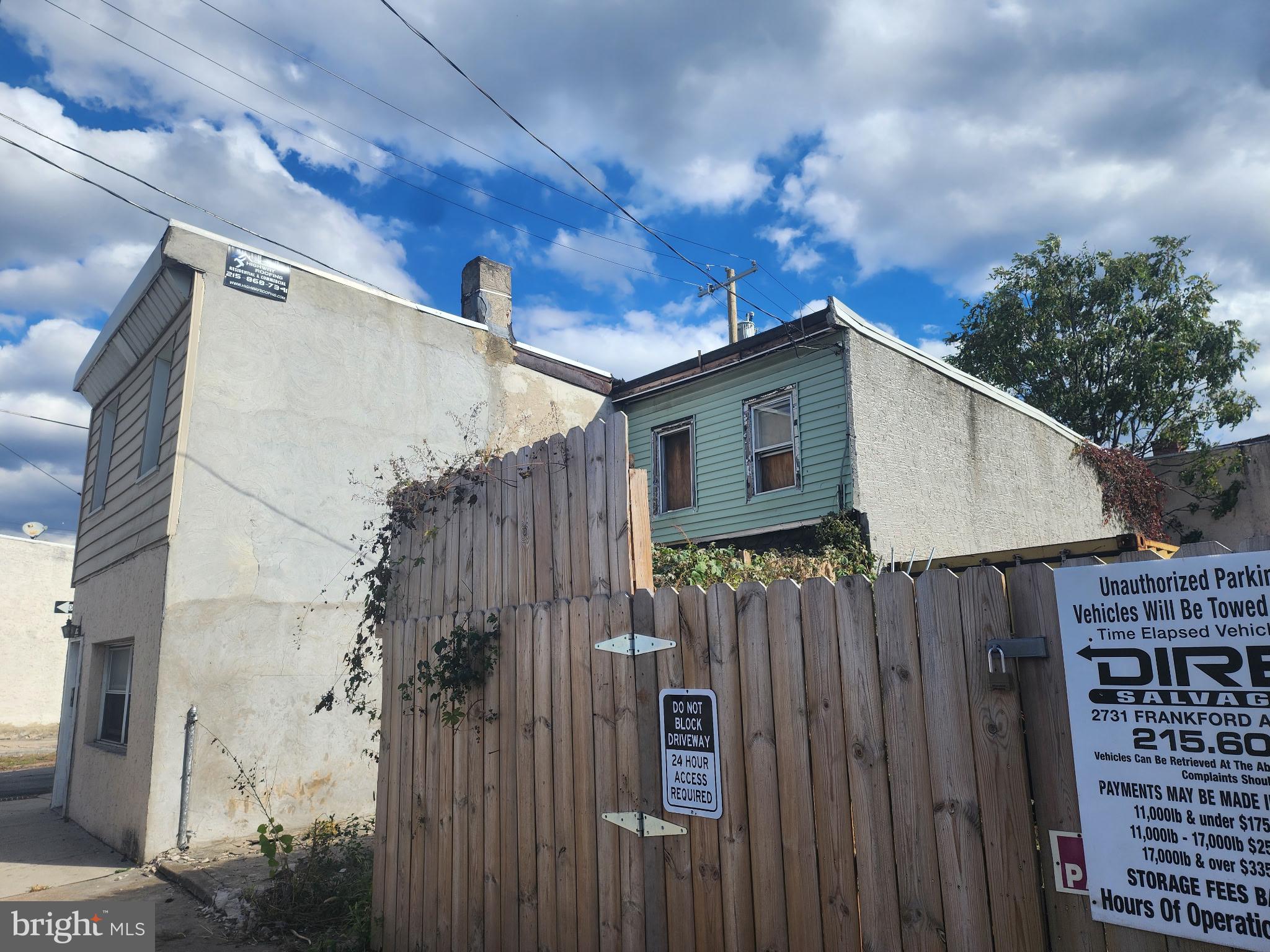 BRIDESBURG - Residential