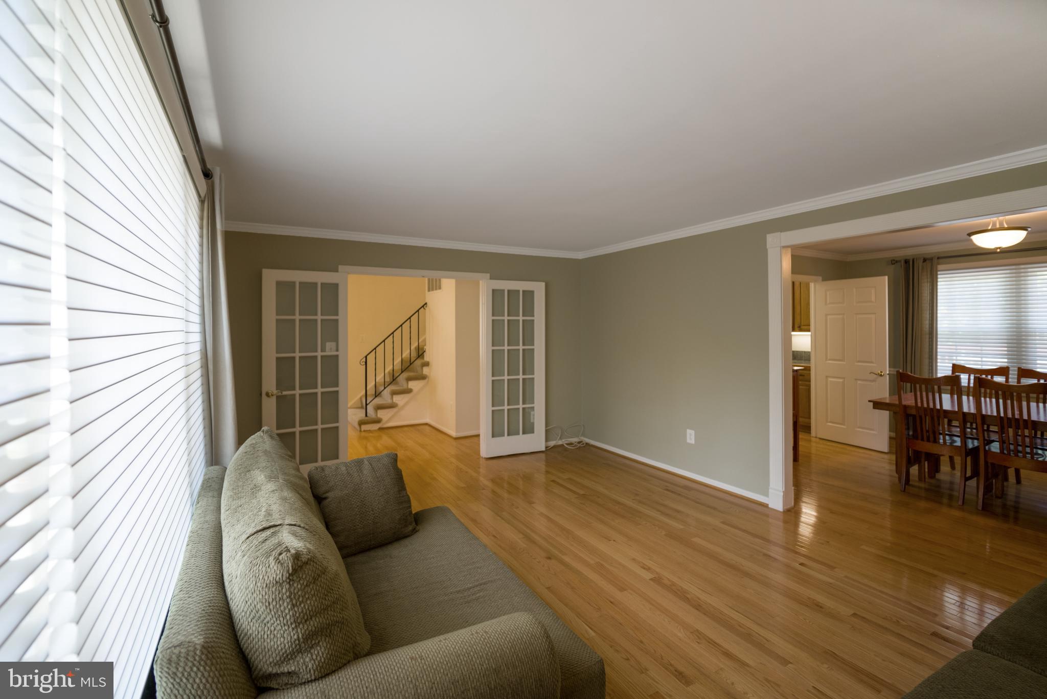 ORANGE HUNT ESTATES - Residential Lease