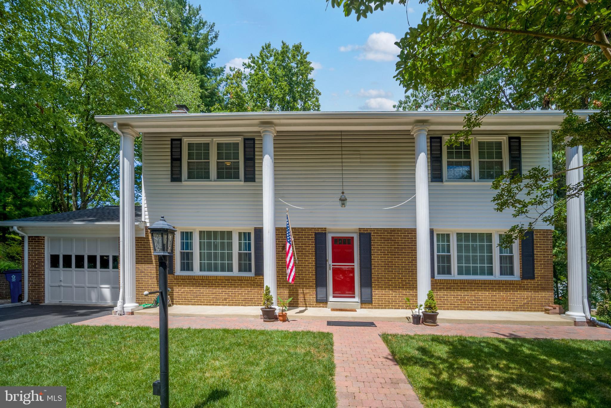 ORANGE HUNT ESTATES - Residential Lease