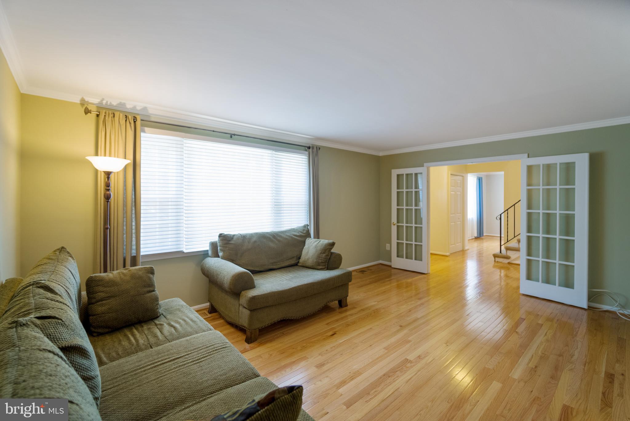 ORANGE HUNT ESTATES - Residential Lease