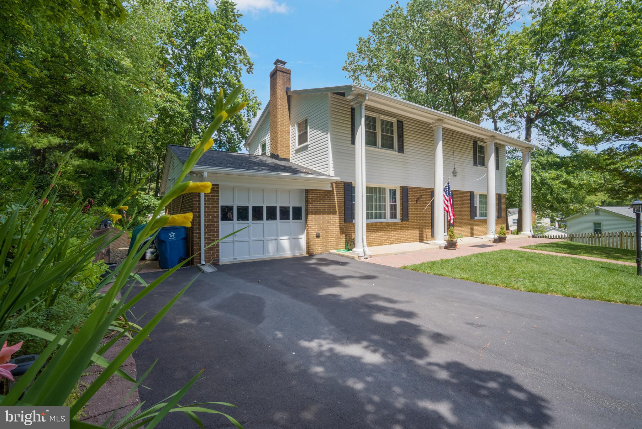 ORANGE HUNT ESTATES - Residential Lease