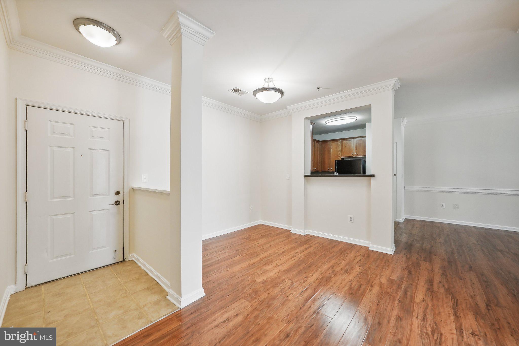 EXCHANGE AT VAN DORN - Residential Lease