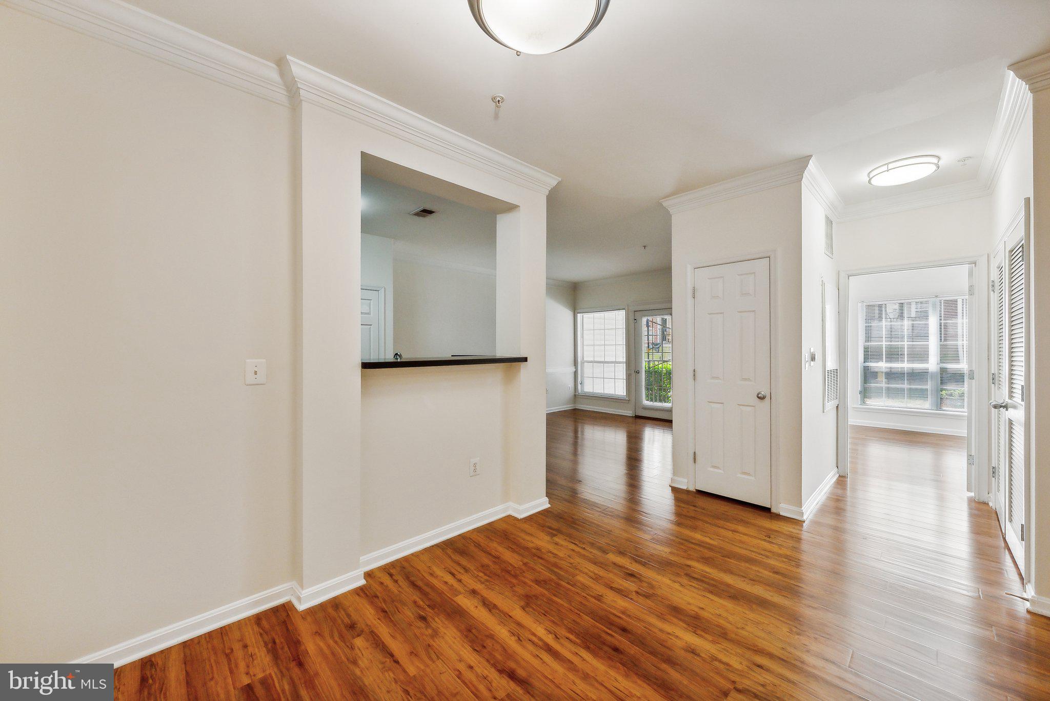 EXCHANGE AT VAN DORN - Residential Lease