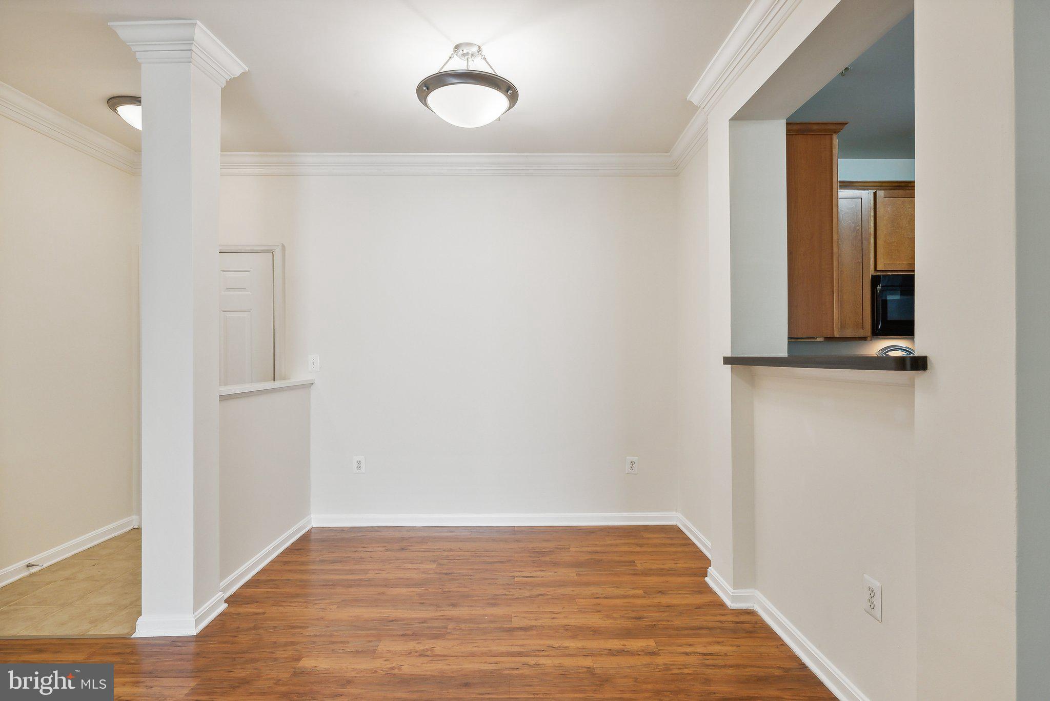 EXCHANGE AT VAN DORN - Residential Lease