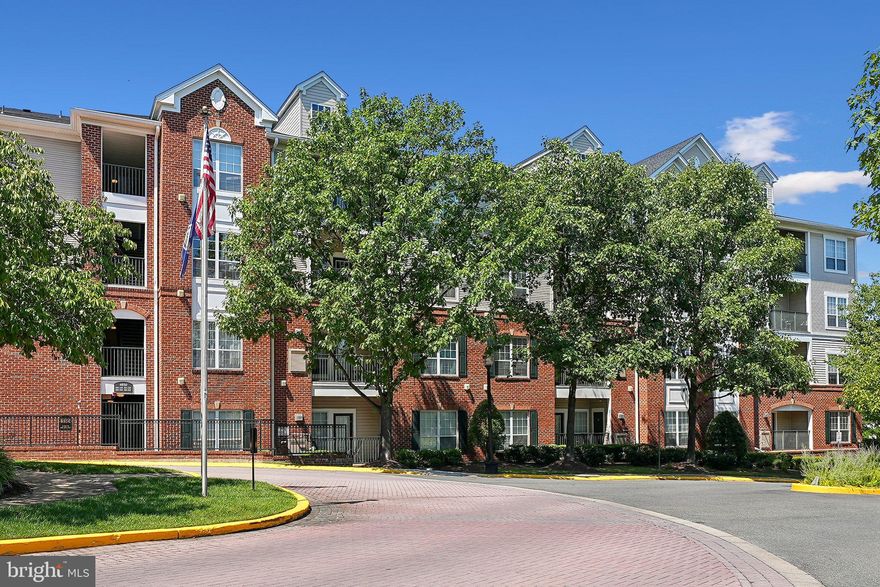 Welcome home!  This spacious condo has 2 bedrooms/1 bathroom and lots of natural light, a walk-in closet and private patio.  Enjoy community amenities with an outdoor pool and walking trails.  Close to 495 and convenient to shopping and restaurants.  There is a shuttle service to 2 metro stops and it's a 15-minute walk to the Van Dorn Metro Station.