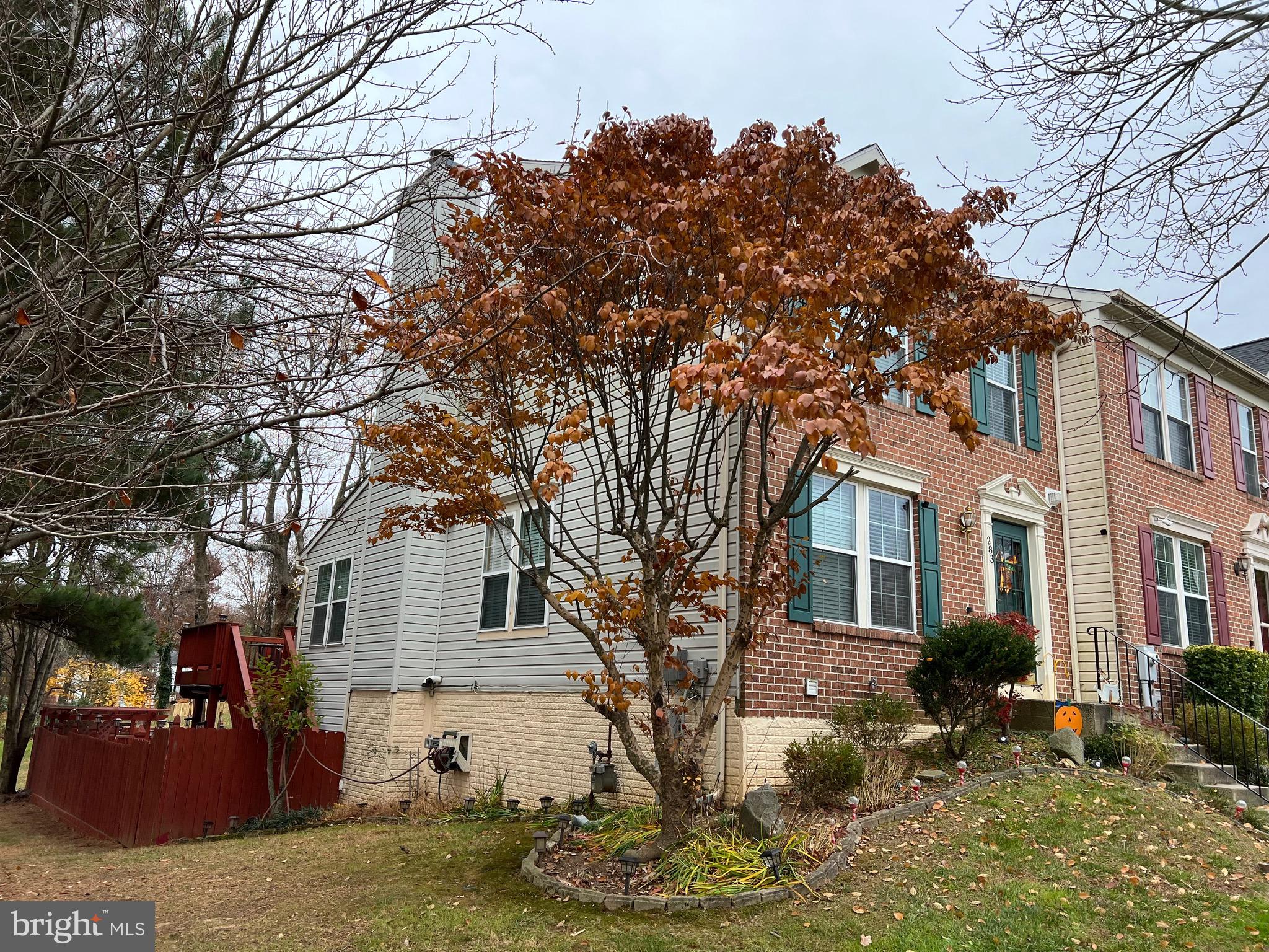 HUNTERS RUN VILLAGE - Residential Lease