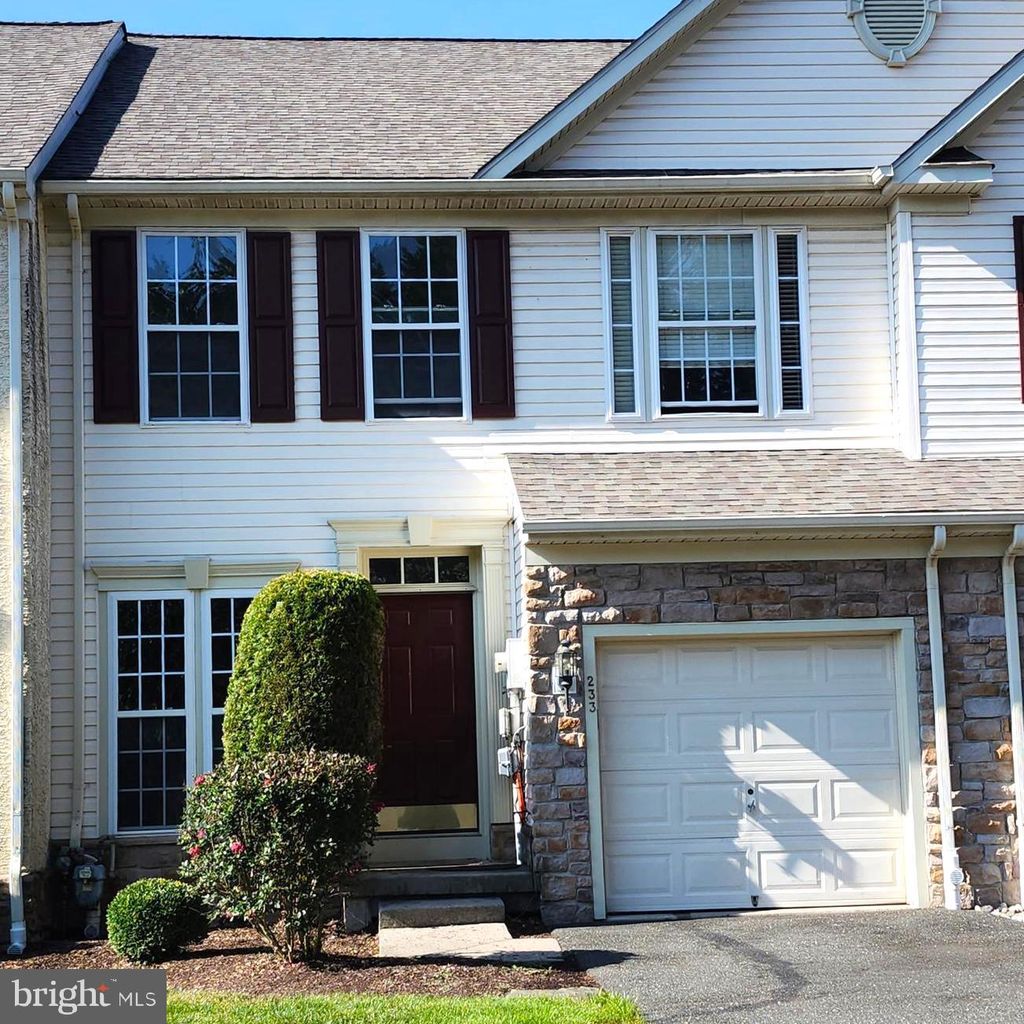Photo of 233 Creekside Drive, POTTSTOWN, PA 19464 (MLS # PAMC2166020)
