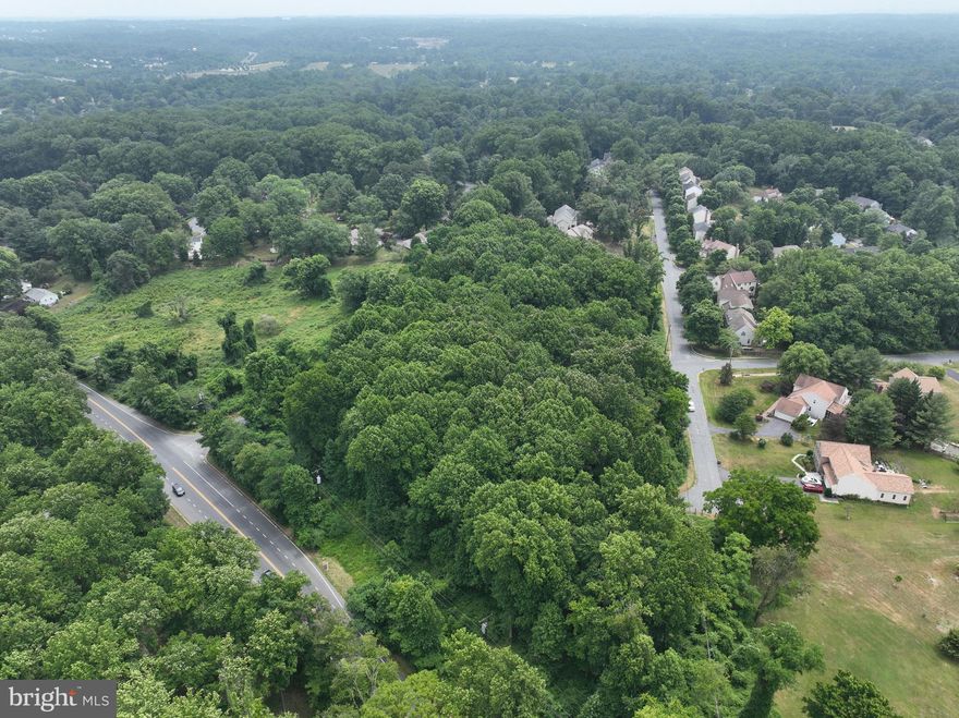 2.84 ACRE LOT!! Beautiful 2.84 Acre lot on the corner of Norbeck Rd. and Twin Valley in Silver Spring. Feasibility study performed shows potential to subdivide into 3 lots and possible access to Water and Sewer lines!! Property is Category 1 for public water and category 3 for public sewer, zoned R200. Close to I200, restaurants, shopping and more! Approximant property corners have been marked with green, yellow and pink tape. For a copy of the feasibility study, please contact the listing agent. Also available for sale with this lot is 2424 Norbeck Road! 

BUYERS - please do your due diligence with the county to verify potential subdivision, exact property corner locations and access to public water and sewer!