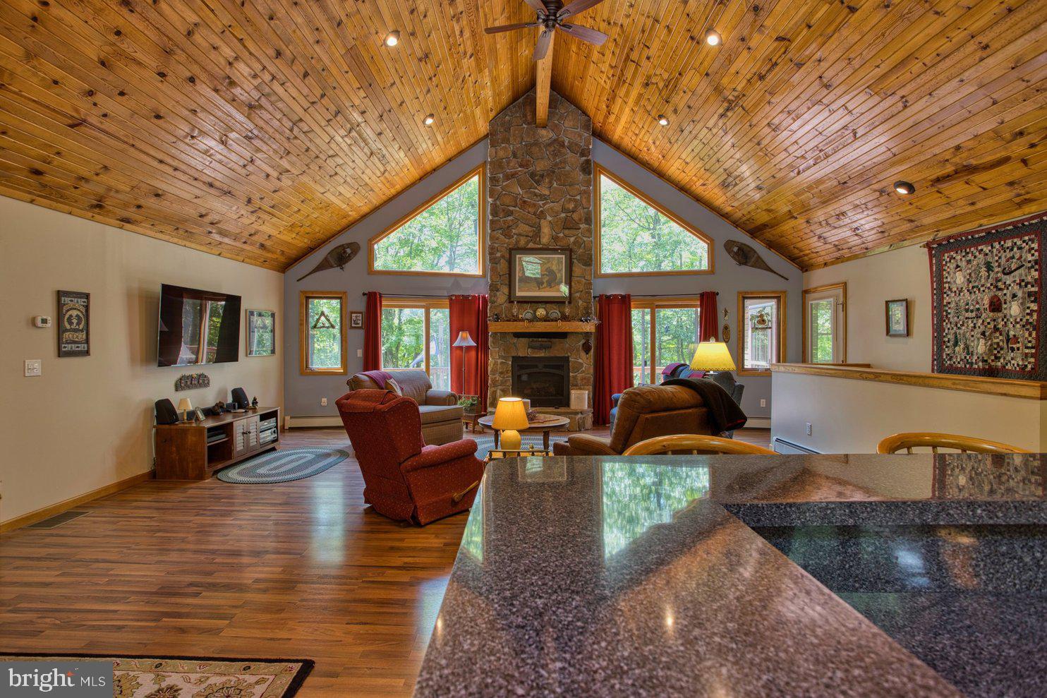 ALPINE LAKE RESORT - Residential