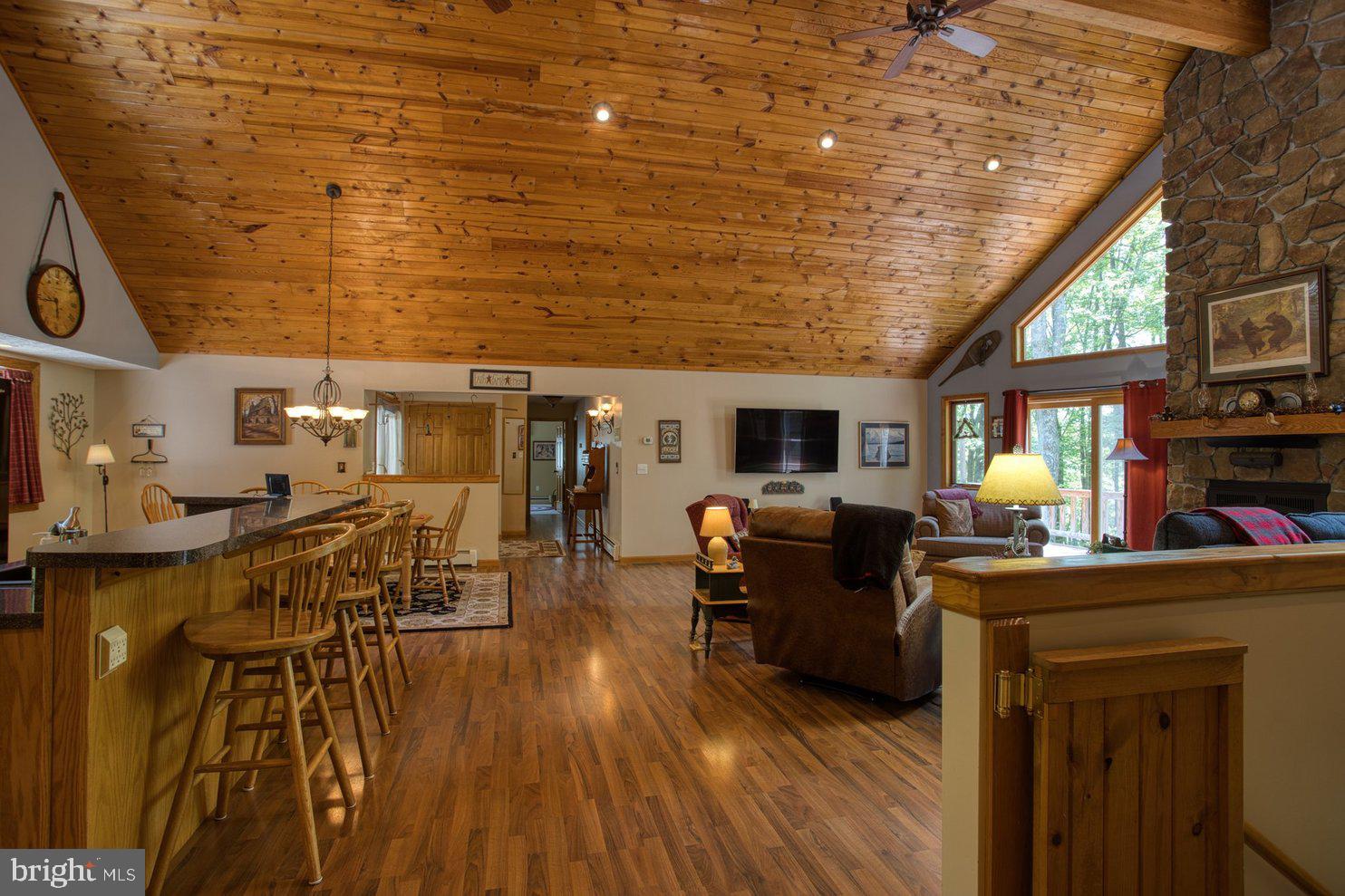 ALPINE LAKE RESORT - Residential