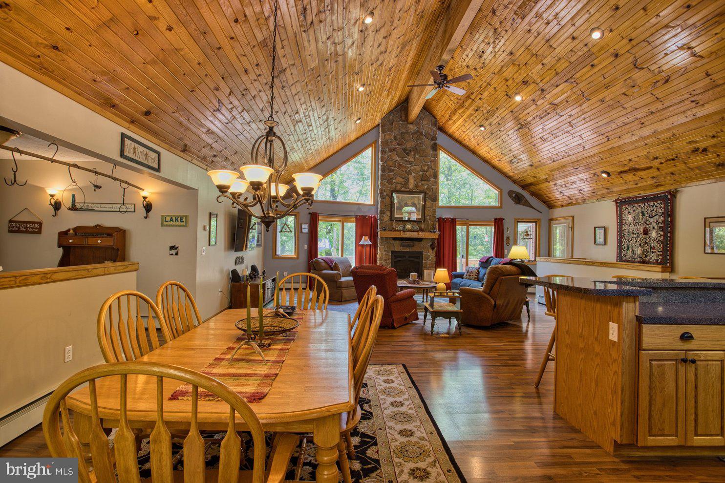 ALPINE LAKE RESORT - Residential