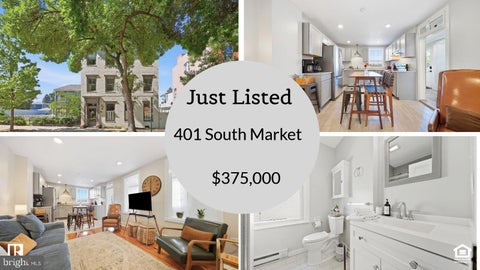 Photo of 401 S Market Street #3, FREDERICK, MD 21701 (MLS # MDFR2089808)