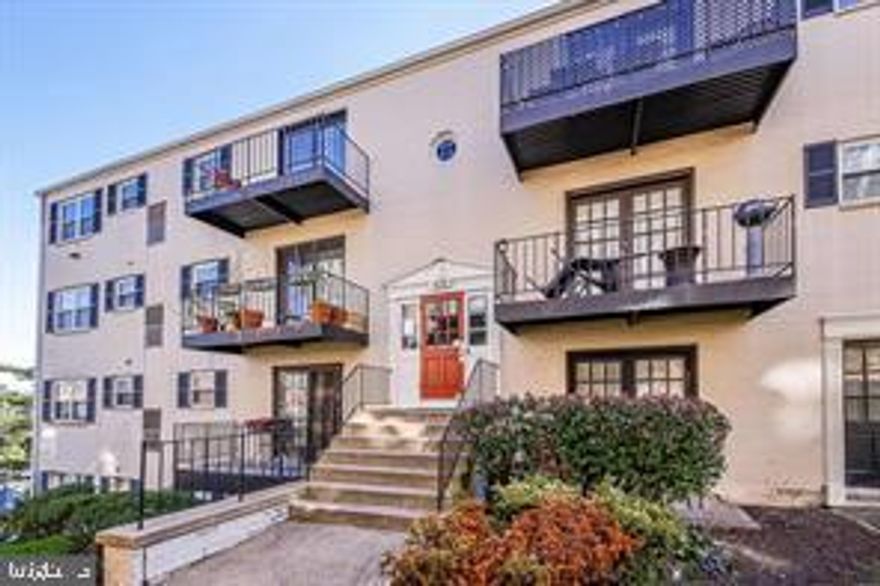 Rent Includes all utilities.   Conveniently located next to Washington DC, Landmark Square shopping, bus routes, airport.  Extra Storage in basement and common area laundry room.  Walk-in closet for the master bedroom, upgraded kitchen, and nice view from balcony.