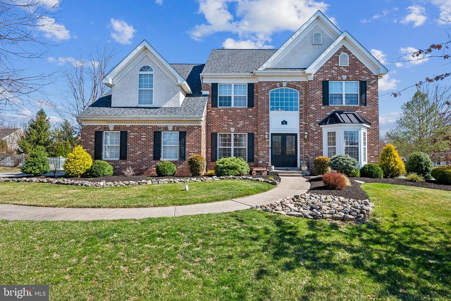 **** Offer Received.  OFFER DEADLINE IS SUNDAY APRIL 6TH AT 3 PM.****

Welcome to this exquisite 5-bedroom, 3.5-bathroom luxury residence nestled in the highly sought-after Starfield community, within the award-winning Spring-Ford Area School District. Situated on a beautifully landscaped corner lot, this home exudes elegance and sophistication at every turn.

Step inside to find a thoughtfully designed floor plan featuring a grand two-story family room flooded with natural light, perfect for both relaxing and entertaining. The updated kitchen is a chef’s dream, showcasing high-end finishes, premium appliances, and a spacious layout that seamlessly connects to the dining and living areas.

Retreat to the luxurious primary suite, complete with a spa-inspired en-suite bathroom and generous closet space. Four additional bedrooms offer ample room for family, guests, or a home office.

The fully finished basement is an entertainer’s paradise, boasting a cozy fireplace, stylish finishes, and versatile living space ideal for movie nights, a home gym, or a game room.

Step outside to your private backyard oasis featuring a gorgeous patio with stone fireplace, perfect for hosting gatherings or enjoying a peaceful evening under the stars.

This exceptional home combines comfort, style, and convenience — all in one of the area’s most desirable neighborhoods. Don't miss your opportunity to own a true gem in Starfield.