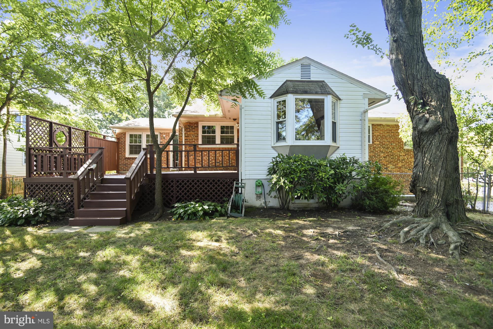 WEST LEWINSVILLE HEIGHTS - Residential Lease